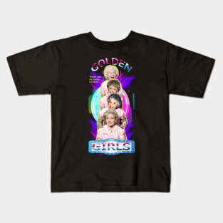 thank you golden girls Kids T-Shirt